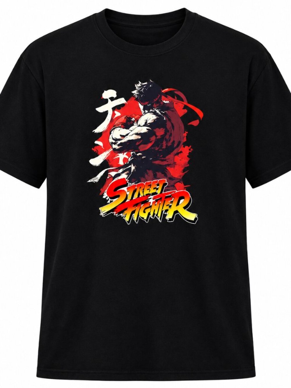 Street Fighter Ryu Unisex T-Shirt